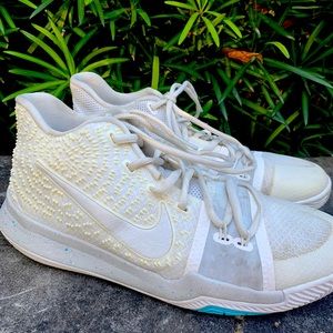 Nike Kylie 3 Ivory White Shoes